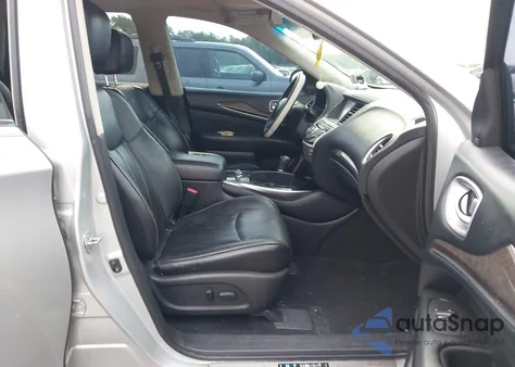 2014 Infiniti Qx60 из США, поврежденный, VIN 5N1AL0MN1EC534692